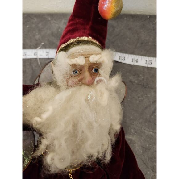 Mark Roberts Patridge in a Pear Tree Fairy LG #51-26110 17" Missing Pear Tree‎ - Picture 6 of 6